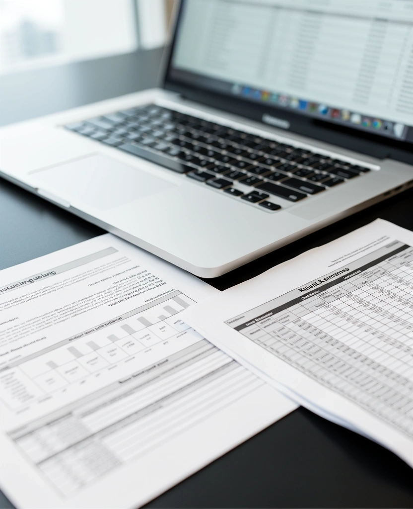 Analisis Data Kewangan Everflow