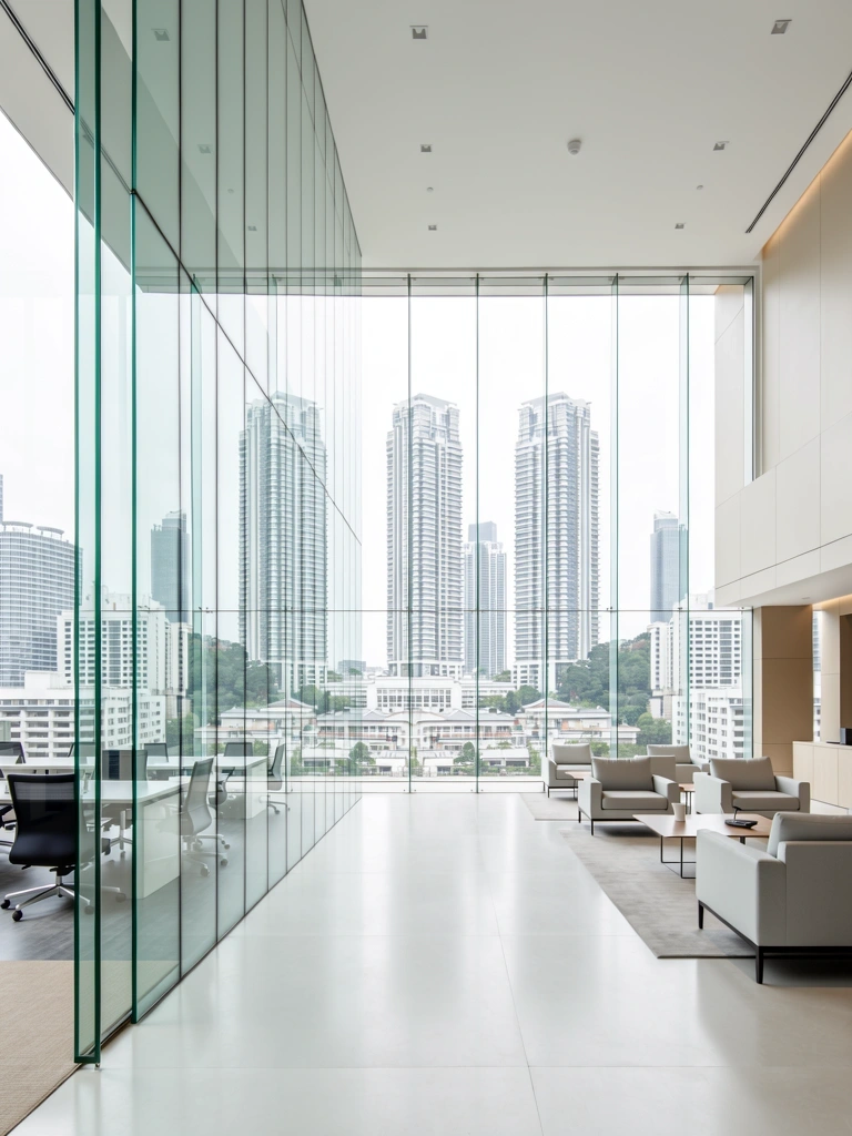 Everflow Creative Office Environment