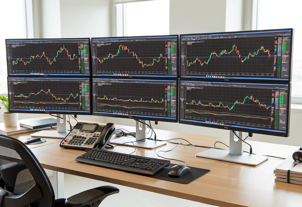 Professional Trading Environment